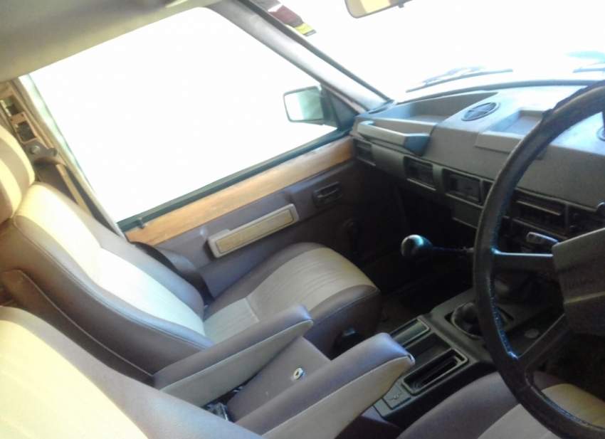 Range rover classic 93 - 0 - Vintage Car  on Aster Vender