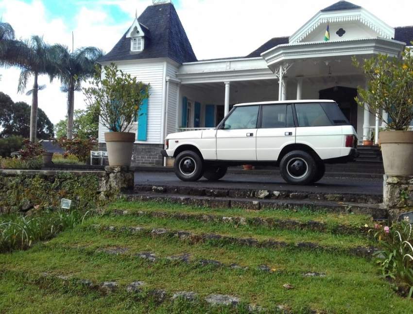 Range rover classic 93 - 2 - Vintage Car  on Aster Vender