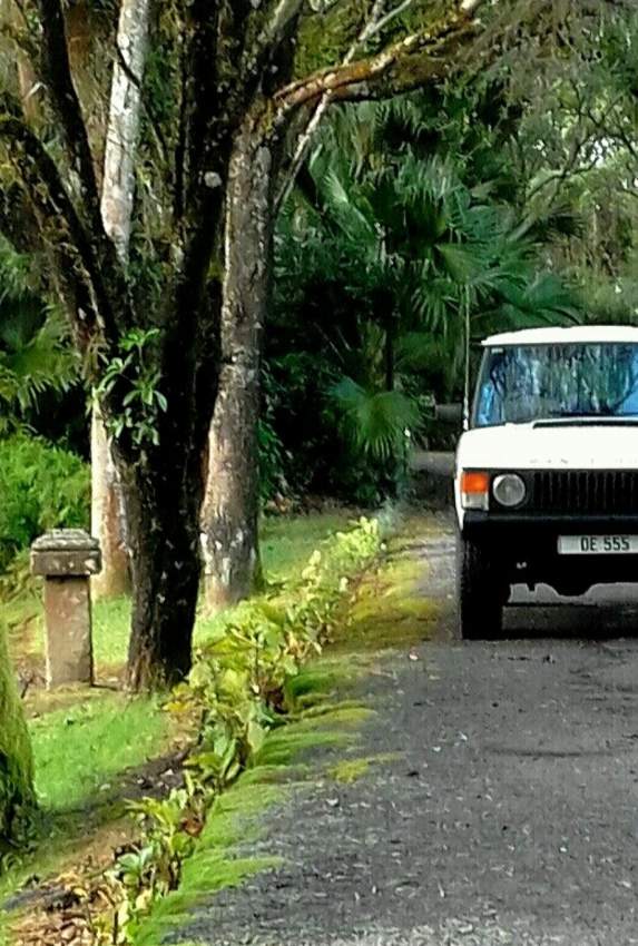 Range rover classic 93 - 1 - Vintage Car  on Aster Vender