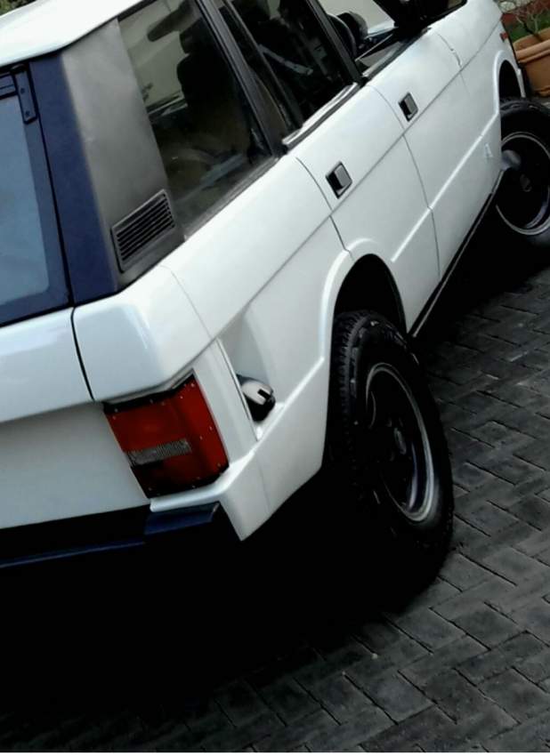 Range rover classic 93 - 5 - Vintage Car  on Aster Vender
