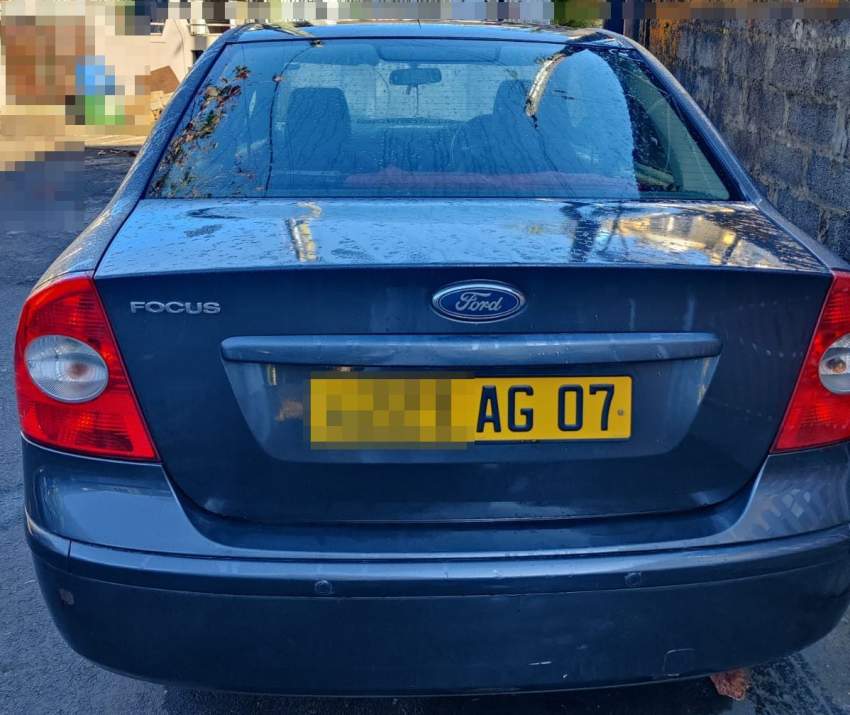 Ford Focus Ghia 1.4 on Aster Vender