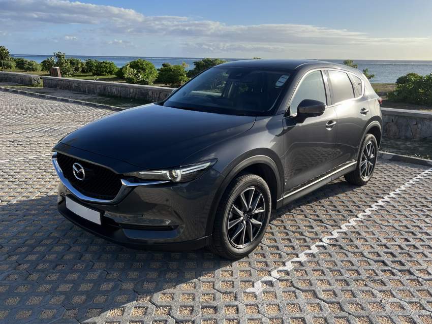 2018 Mazda CX-5 on Aster Vender