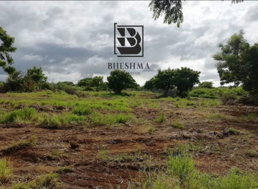 Plot for sale in Royal Road, Grand Gaube, Coastal Road, 5mins seaside. - 3 - Land  on Aster Vender