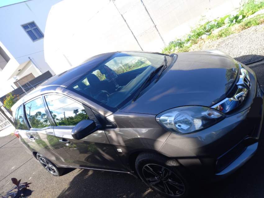 Honda Mobilio 2015 - 11 - Family Cars  on Aster Vender