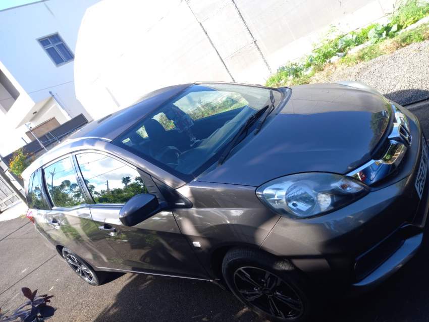 Honda Mobilio 2015 - 7 - Family Cars  on Aster Vender
