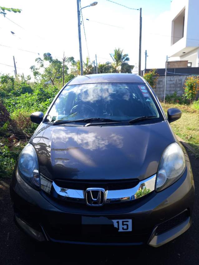 Honda Mobilio 2015 on Aster Vender