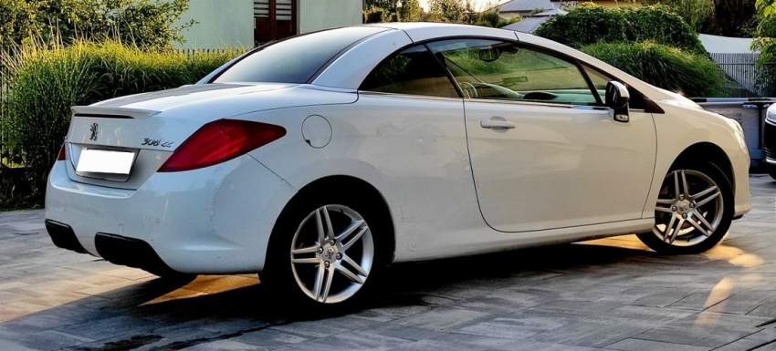 Peugeot 308cc - 1 - Sport Cars  on Aster Vender