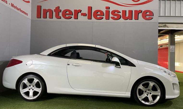 Peugeot 308cc - 2 - Sport Cars  on Aster Vender