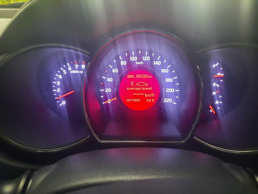 KIA RIO - Hatchback - 2 - Family Cars  on Aster Vender