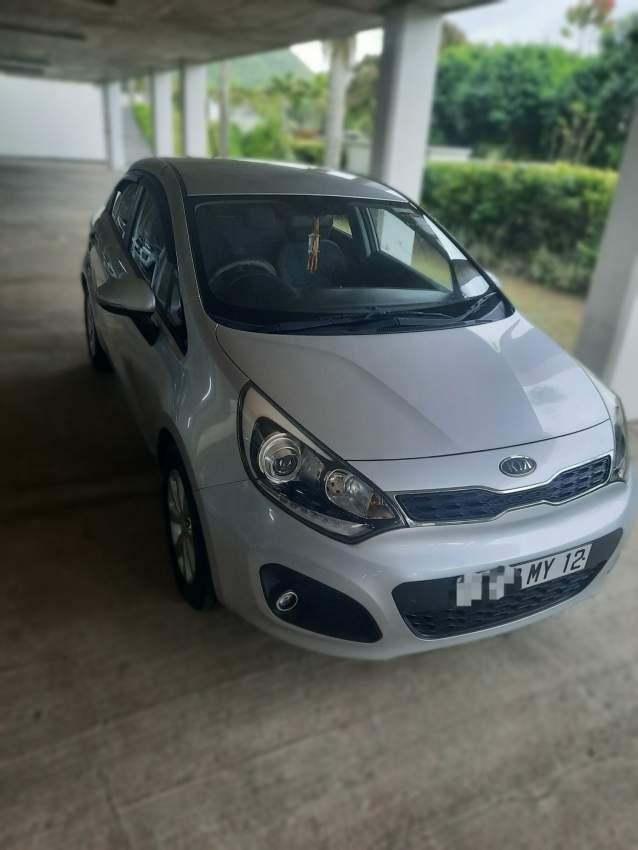 KIA RIO - Hatchback on Aster Vender