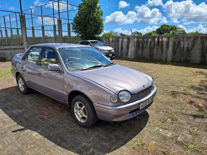 Toyota EE110 For Sale - 0 - Family Cars  on Aster Vender