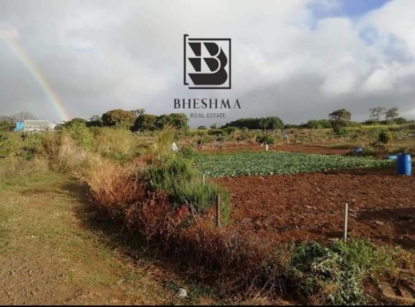 Plot for sale in Vacoas - Agricultural  - 2 - Land  on Aster Vender