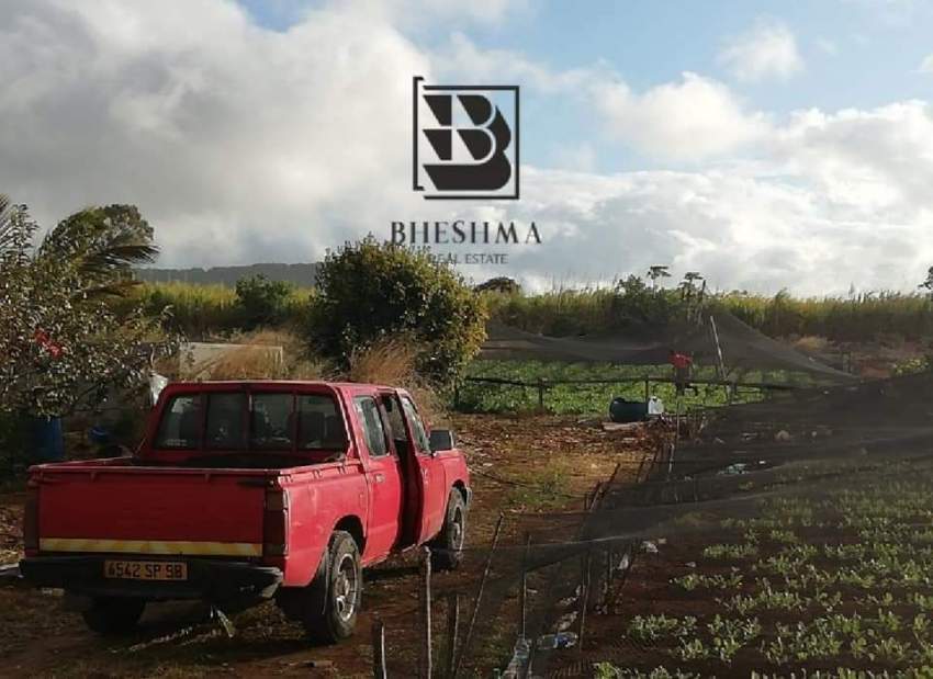 Plot for sale in Vacoas - Agricultural  - 1 - Land  on Aster Vender