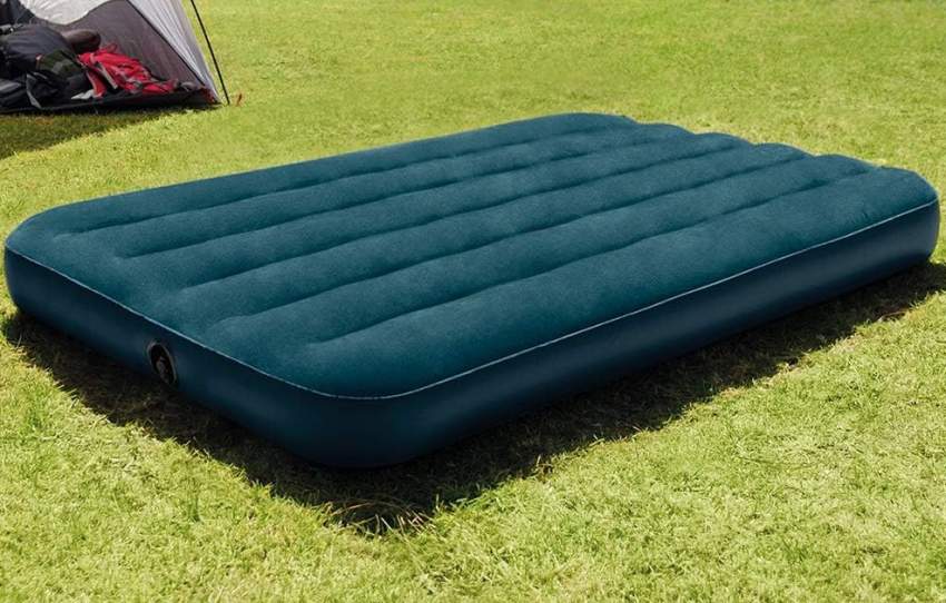 Matelas Gonflable / Air Inflatable Mattress with Air Pump - 6 - Mattress  on Aster Vender