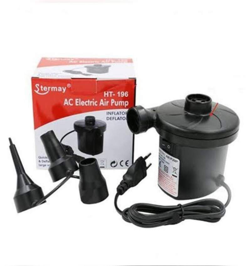 Matelas Gonflable / Air Inflatable Mattress with Air Pump - 5 - Mattress  on Aster Vender