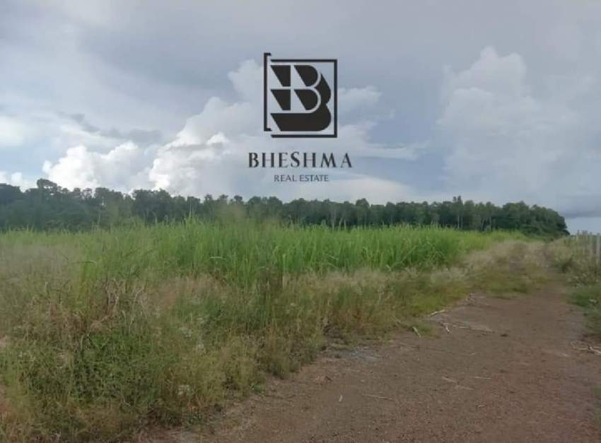 Plot for sale in Royal Road, Beau Plateau. Semi Agricultural. on Aster Vender