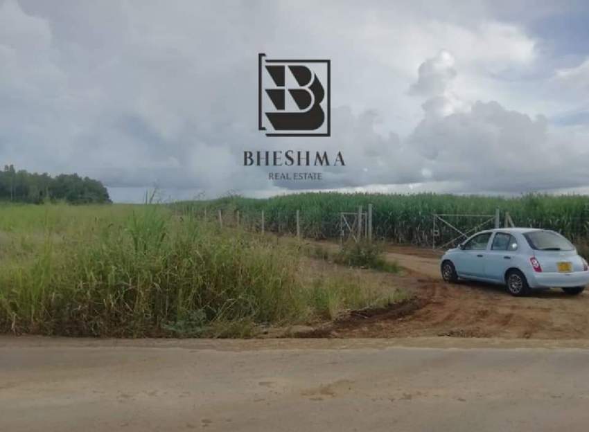 Plot for sale in Royal Road, Beau Plateau. Semi Agricultural.  - 4 - Land  on Aster Vender