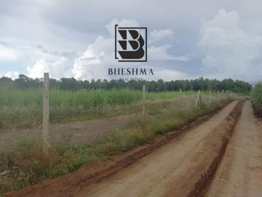 Plot for sale in Royal Road, Beau Plateau. Semi Agricultural.  - 1 - Land  on Aster Vender