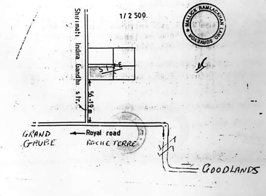 #SOLD  - 2 - Land  on Aster Vender