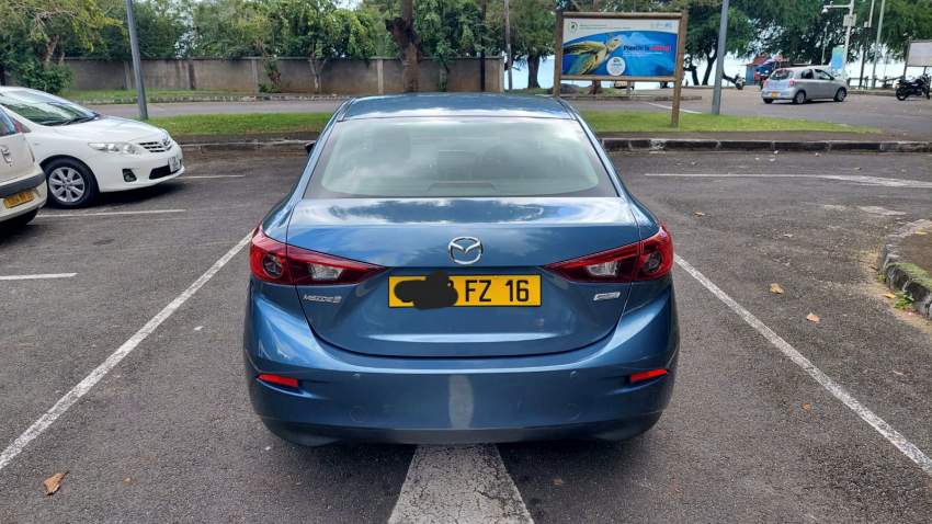 Mazda 3 - 1 - Family Cars  on Aster Vender