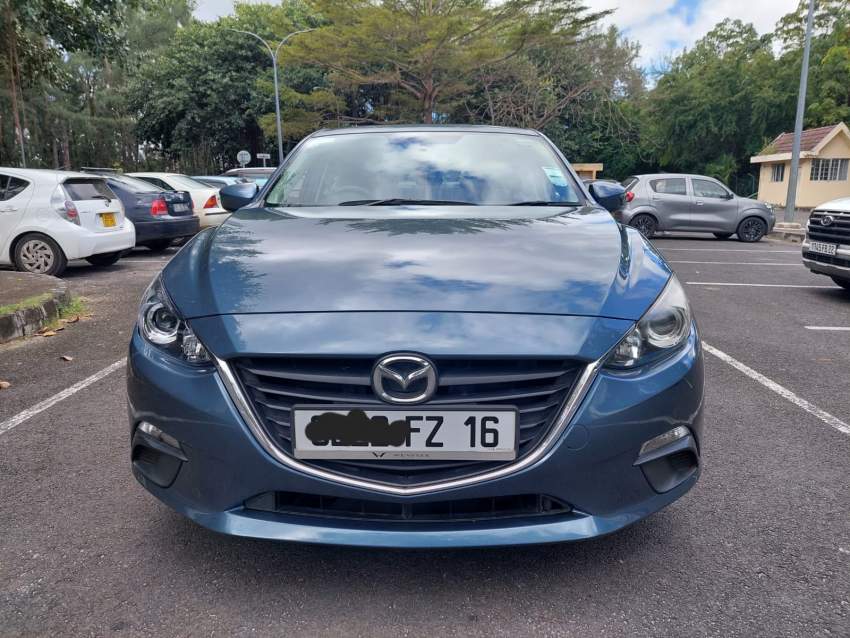 Mazda 3 - 6 - Family Cars  on Aster Vender