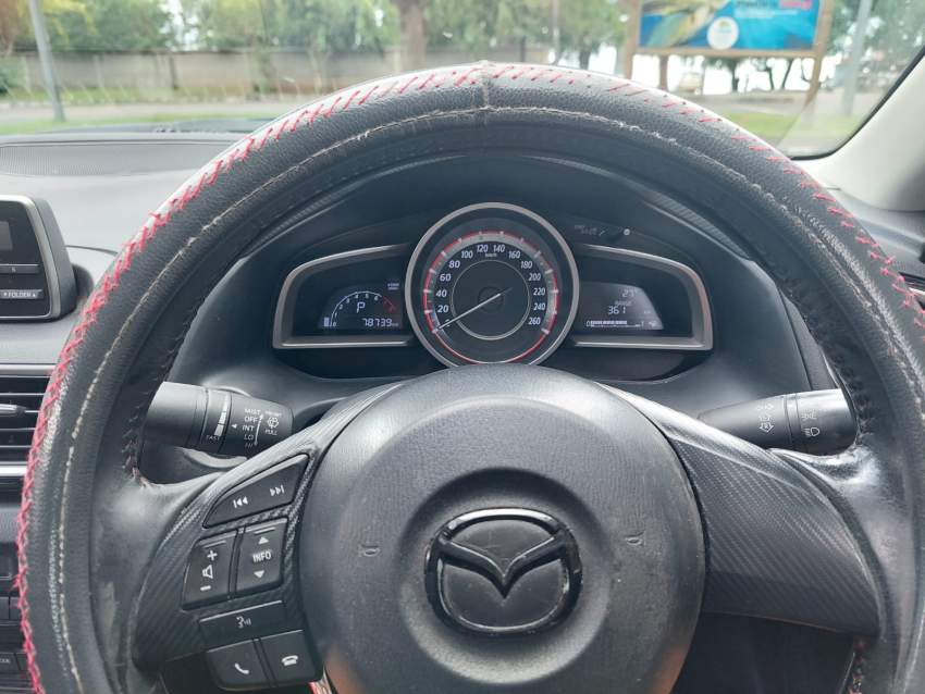 Mazda 3 - 4 - Family Cars  on Aster Vender