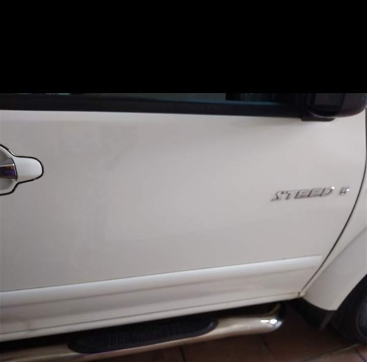 To Sell Steed 4x4 on Aster Vender