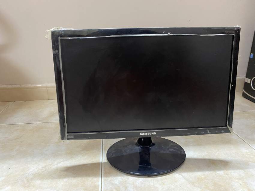S19D300NY Samsung screen - 0 - LED Monitor  on Aster Vender