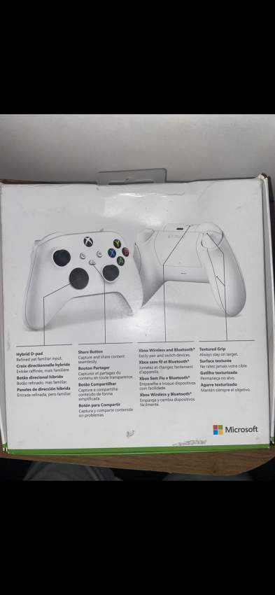 Xbox Controller - 3 - All electronics products  on Aster Vender