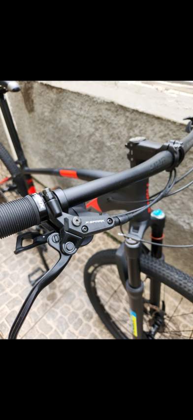 Vtt Trinx x7 quest - 5 - Sports bicycles  on Aster Vender