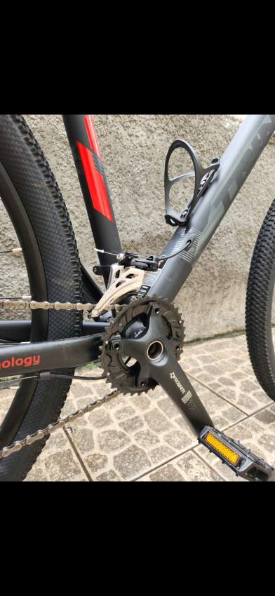 Vtt Trinx x7 quest - 3 - Sports bicycles  on Aster Vender