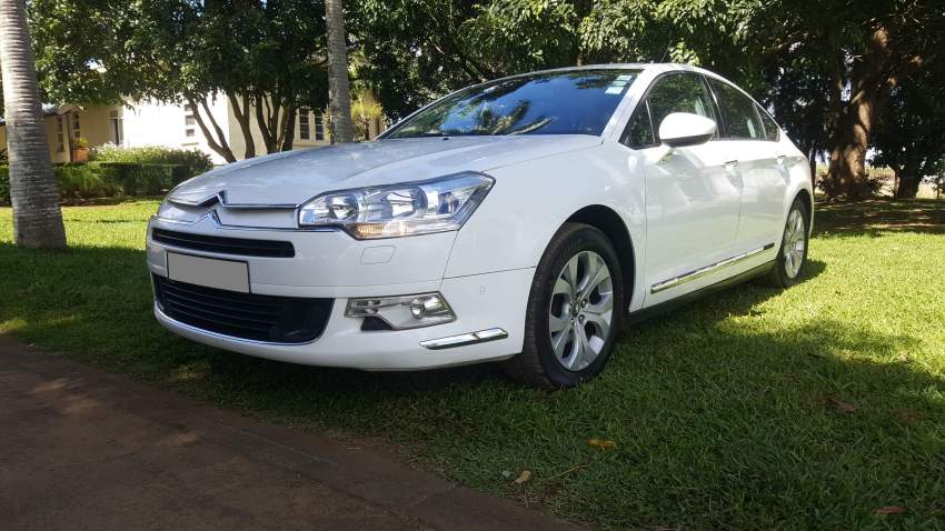 2010 Citroen C5 2.0 Hdi - 1 - Luxury Cars  on Aster Vender