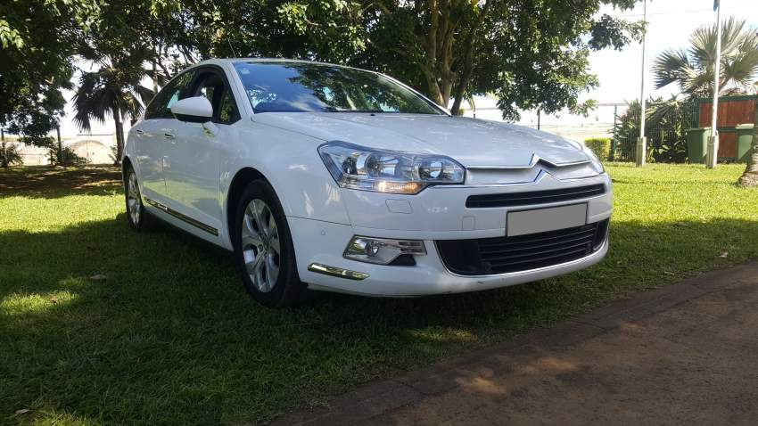 2010 Citroen C5 2.0 Hdi on Aster Vender