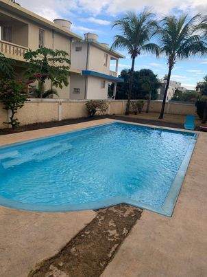 3 Bedroom house~150 M2,5-10 Min a pieds de la plage & piscine commune. - 1 - Apartments  on Aster Vender