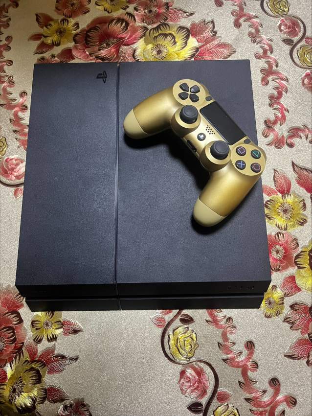 PS4 FAT 1TB - 0 - PlayStation 4 Games  on Aster Vender