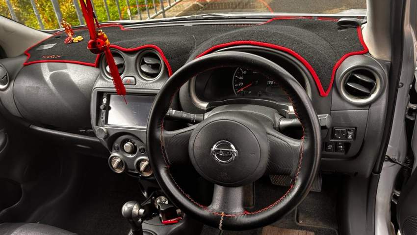 NISSAN MARCH AK13 FOR SALE - 2 - Family Cars  on Aster Vender