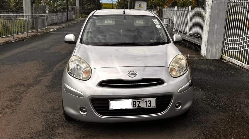 NISSAN MARCH AK13 FOR SALE - 1 - Family Cars  on Aster Vender