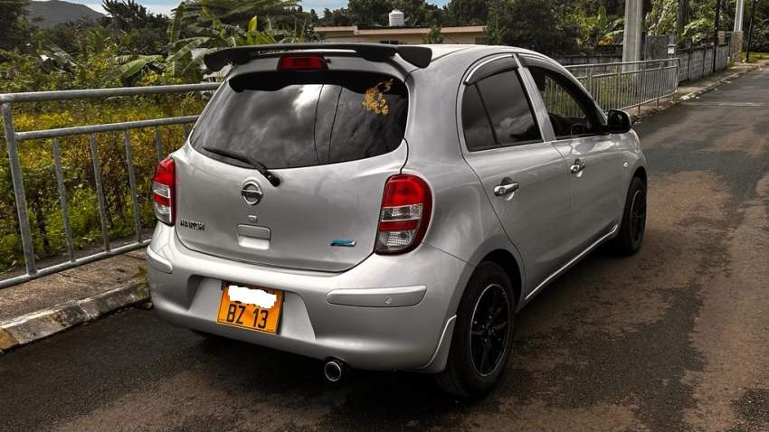 NISSAN MARCH AK13 FOR SALE - 4 - Family Cars  on Aster Vender