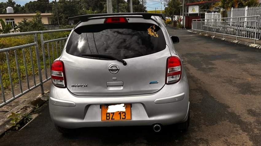 NISSAN MARCH AK13 FOR SALE - 5 - Family Cars  on Aster Vender