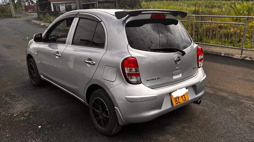 NISSAN MARCH AK13 FOR SALE - 3 - Family Cars  on Aster Vender
