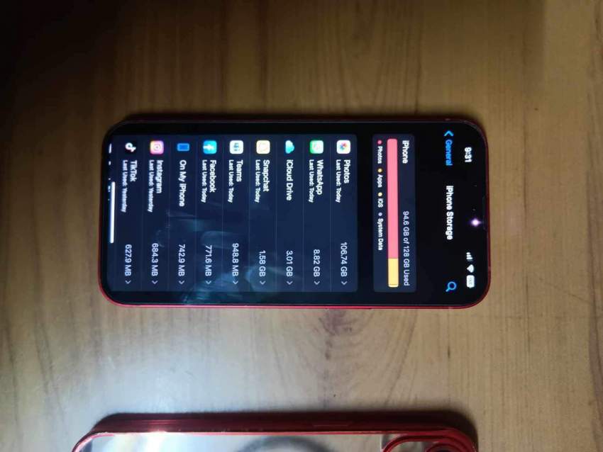 Iphone 13 - 2 - All electronics products  on Aster Vender