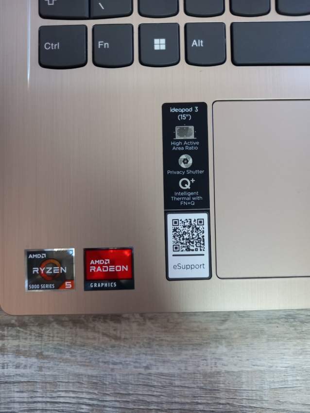 Laptop Lenovo - 3 - Laptop  on Aster Vender