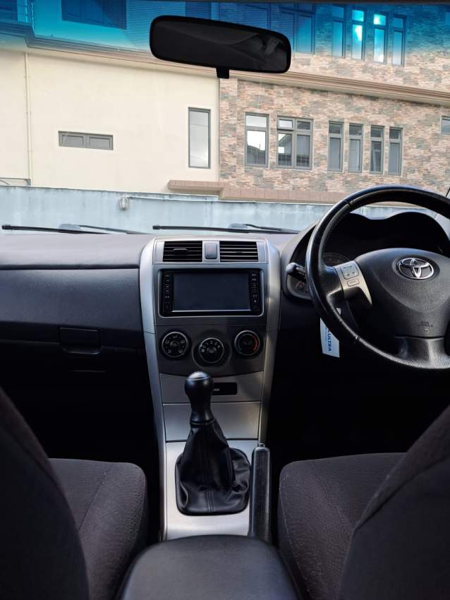 Toyota Fielder 2010 - 5 - Family Cars  on Aster Vender