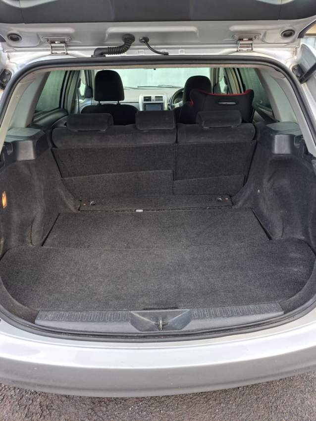 Toyota Fielder 2010 - 6 - Family Cars  on Aster Vender