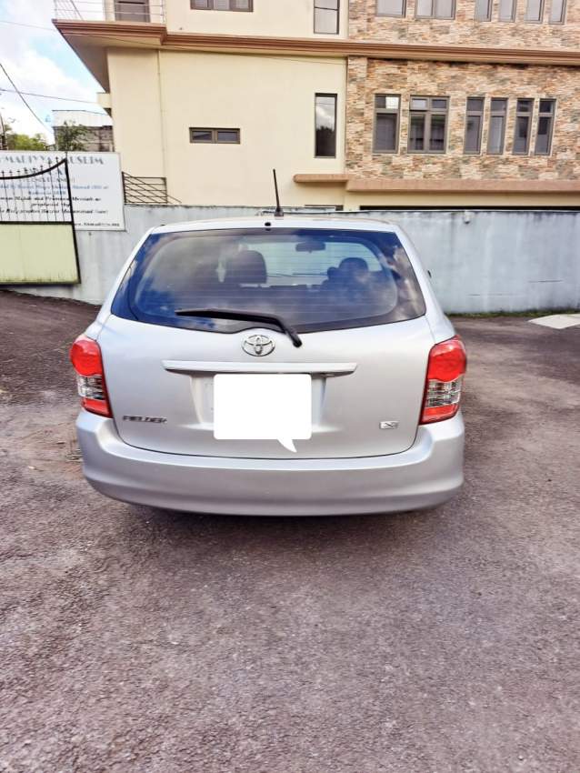 Toyota Fielder 2010 - 0 - Family Cars  on Aster Vender