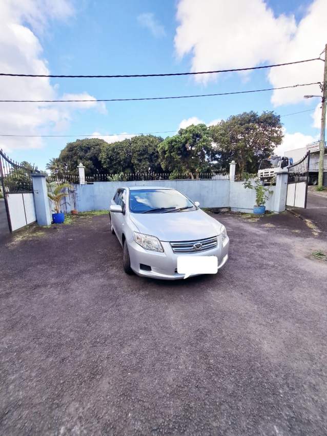 Toyota Fielder 2010 - 3 - Family Cars  on Aster Vender