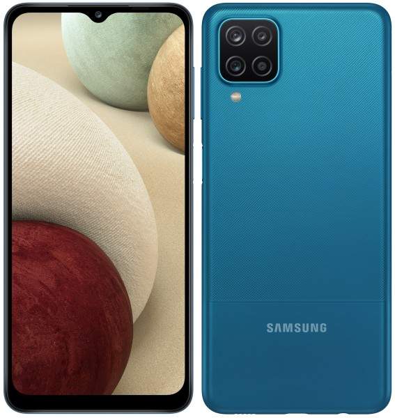 Samsung Galaxy A12 - 1 - Galaxy A Series  on Aster Vender