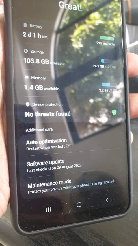 Samsung Galaxy A12 - 5 - Galaxy A Series  on Aster Vender