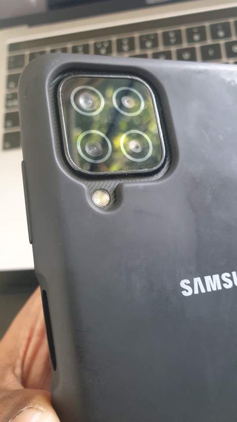 Samsung Galaxy A12 - 3 - Galaxy A Series  on Aster Vender