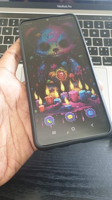 Samsung Galaxy A12 - 2 - Galaxy A Series  on Aster Vender